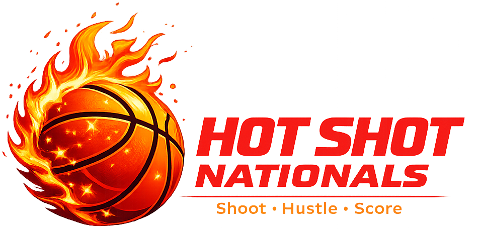 Hot Shot Basketball Challenge